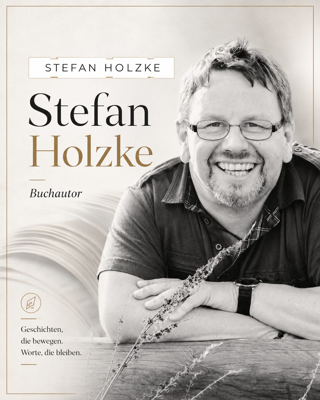 Autor Stefan Holzke