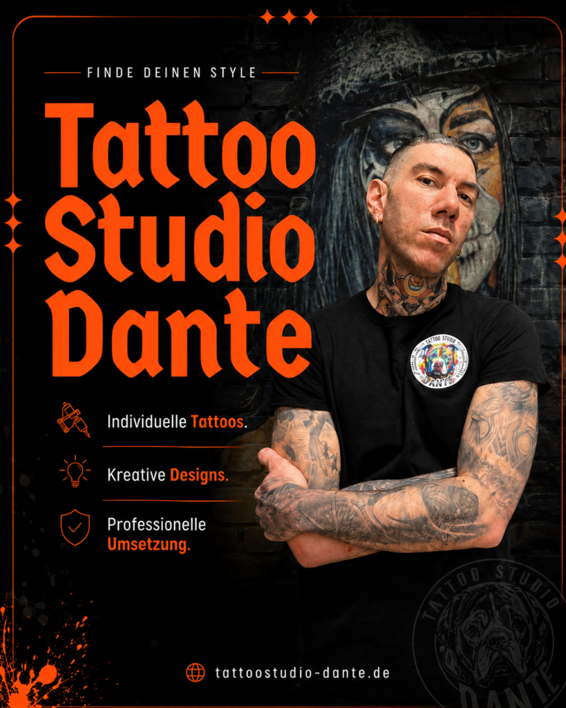 Tattoo Studio Dante